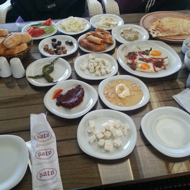 kahvaltı fotografı