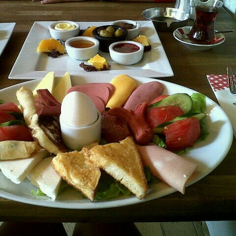 kahvaltı fotografı