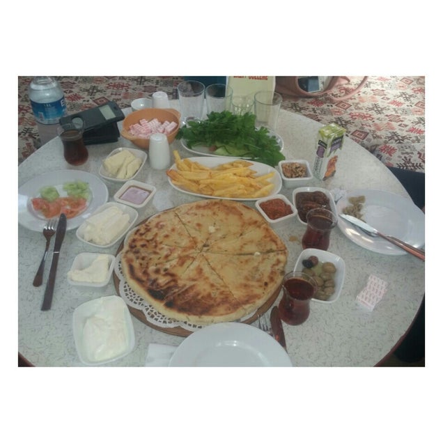 kahvaltı fotografı