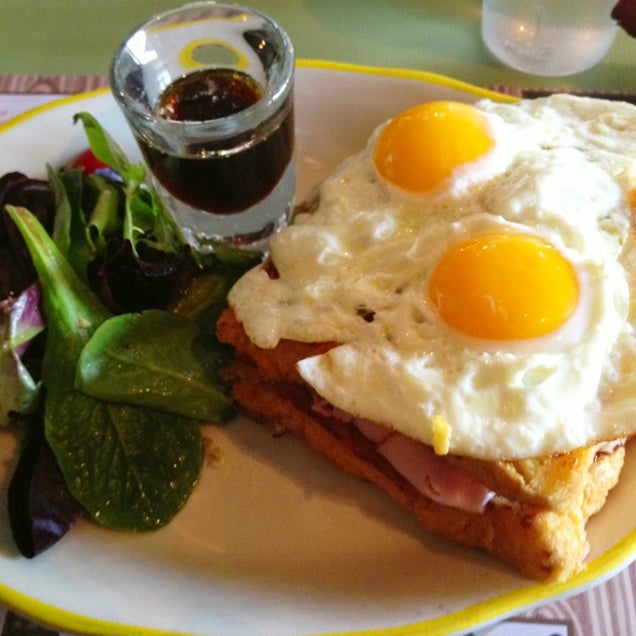 breakfast photo