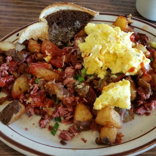 breakfast photo