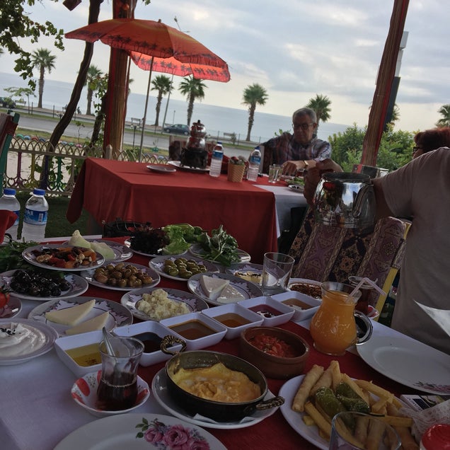 kahvaltı fotografı