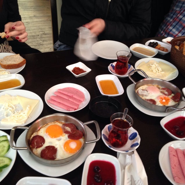 breakfast photo