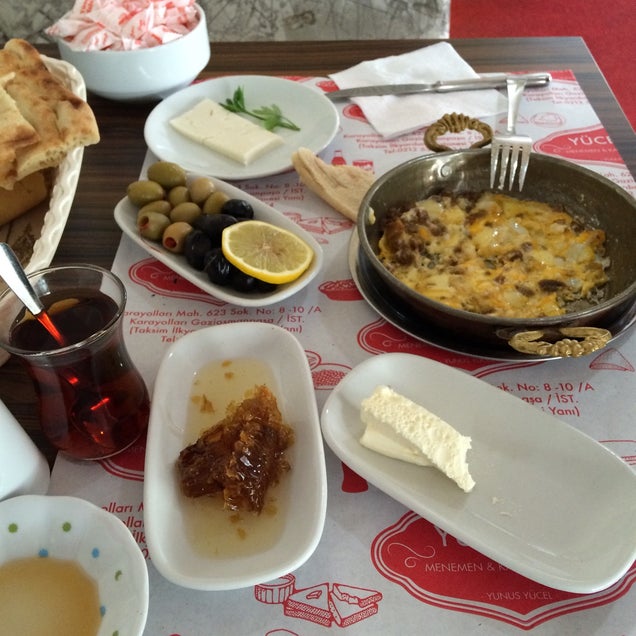 kahvaltı fotografı