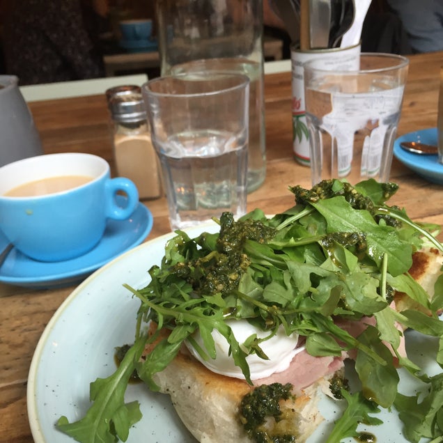 breakfast photo
