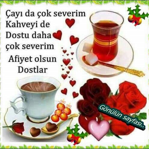 kahvaltı fotoğrafı