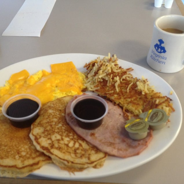 breakfast photo