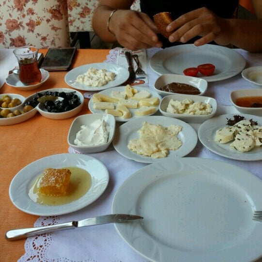 kahvaltı fotografı