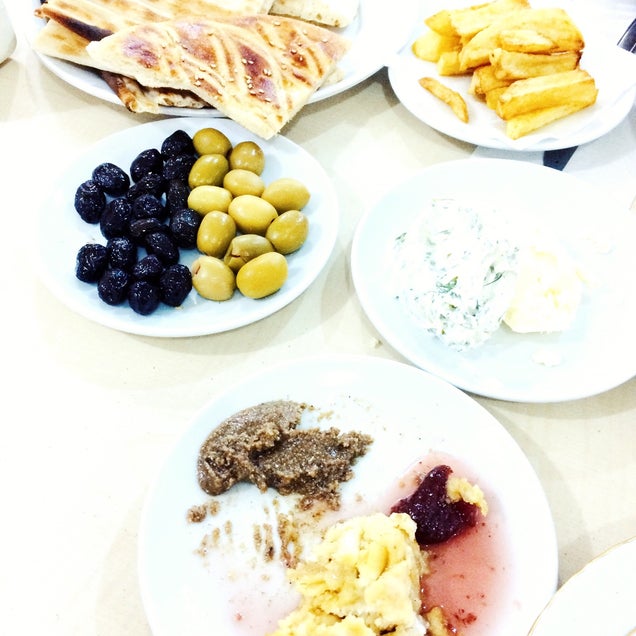 kahvaltı fotoğrafı