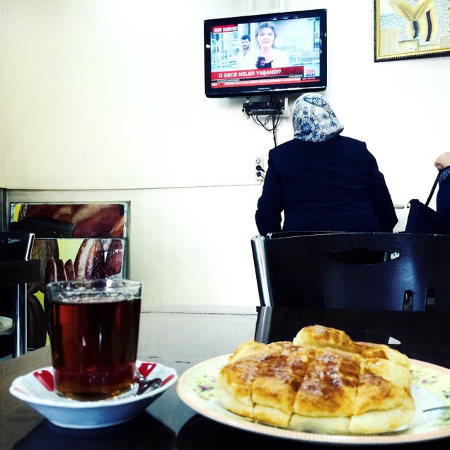 kahvaltı fotoğrafı