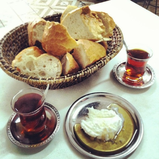 kahvaltı fotoğrafı