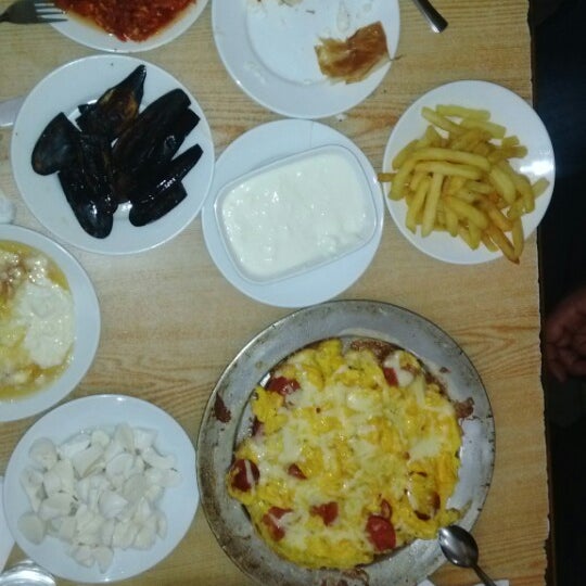 kahvaltı fotoğrafı