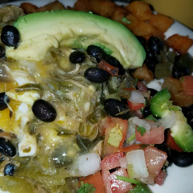 breakfast photo
