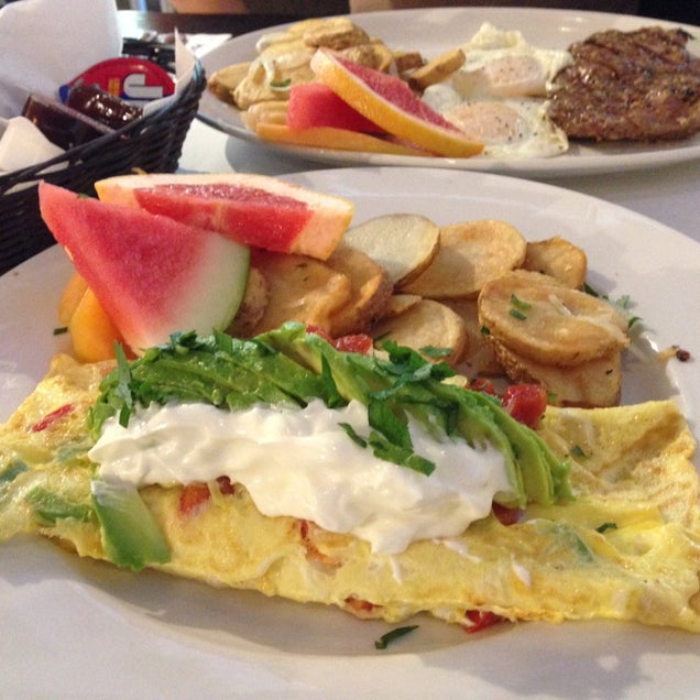 breakfast photo