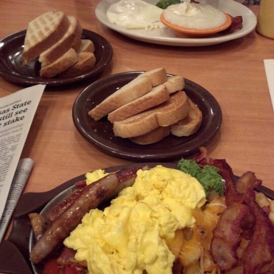 breakfast photo