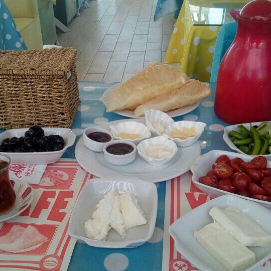 kahvaltı fotoğrafı