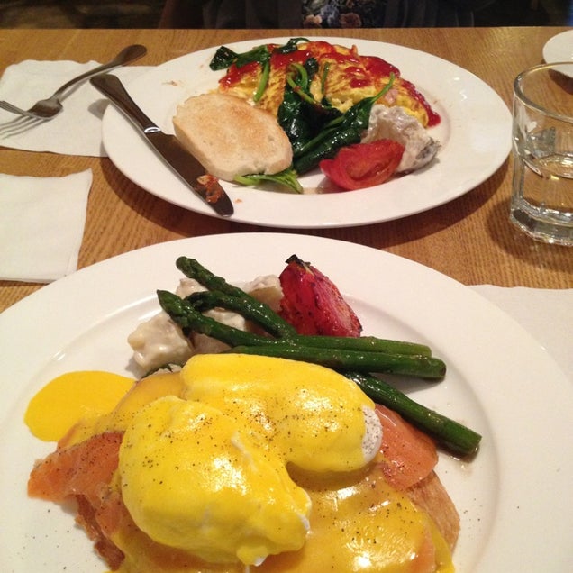 breakfast photo