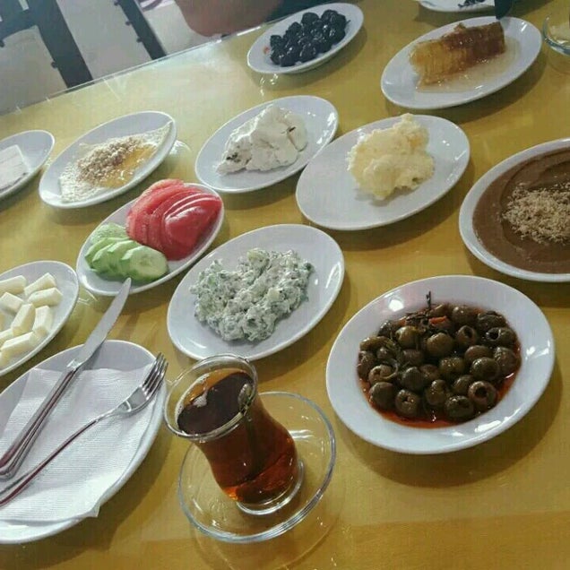 kahvaltı fotografı