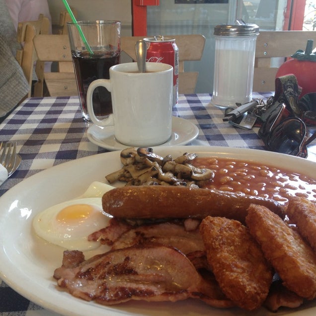 breakfast photo