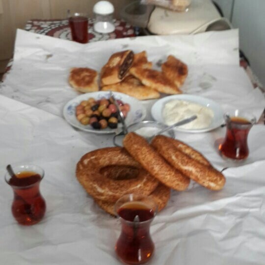 kahvaltı fotoğrafı