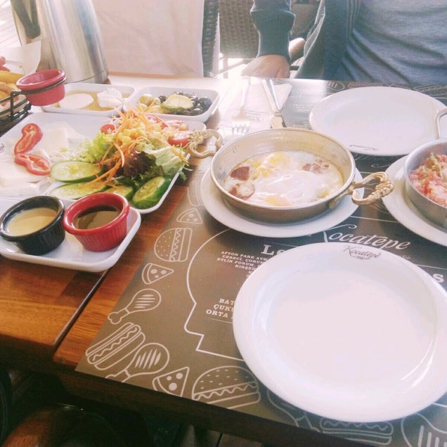 kahvaltı fotografı