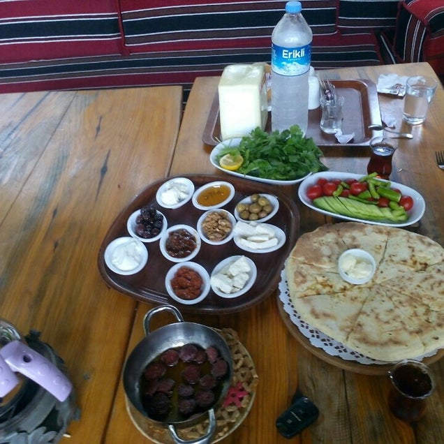 kahvaltı fotografı