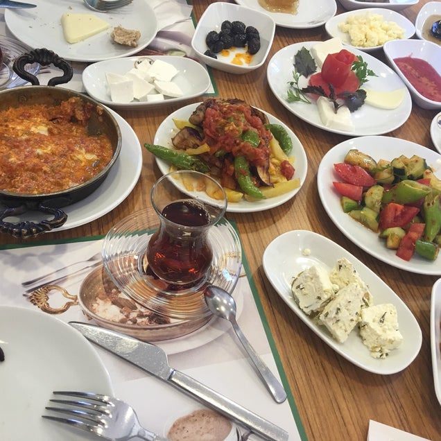kahvaltı fotoğrafı