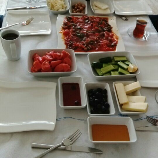 kahvaltı fotoğrafı