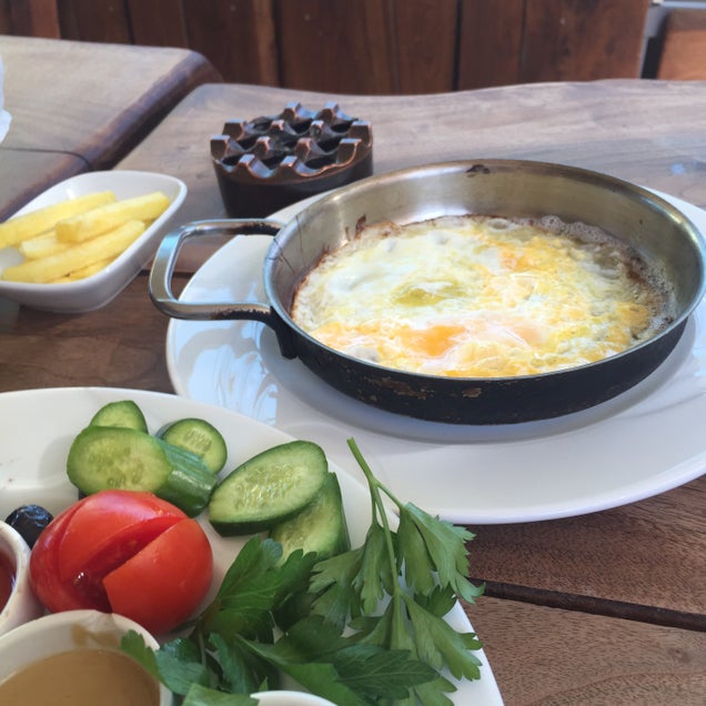 kahvaltı fotoğrafı