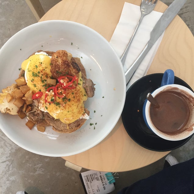 breakfast photo