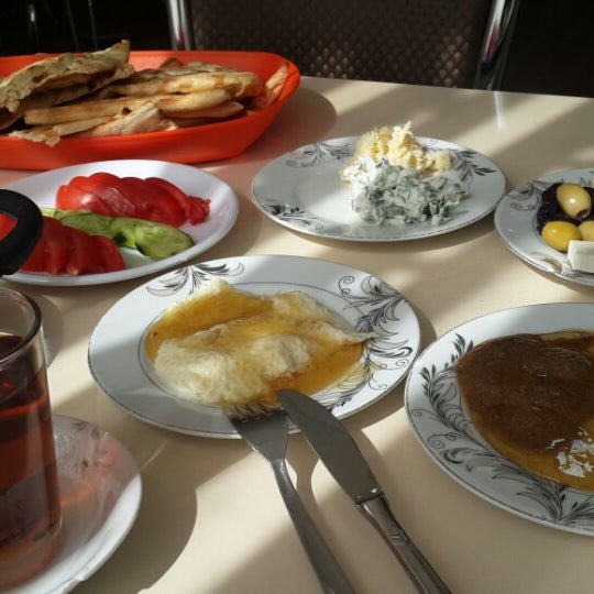 kahvaltı fotoğrafı