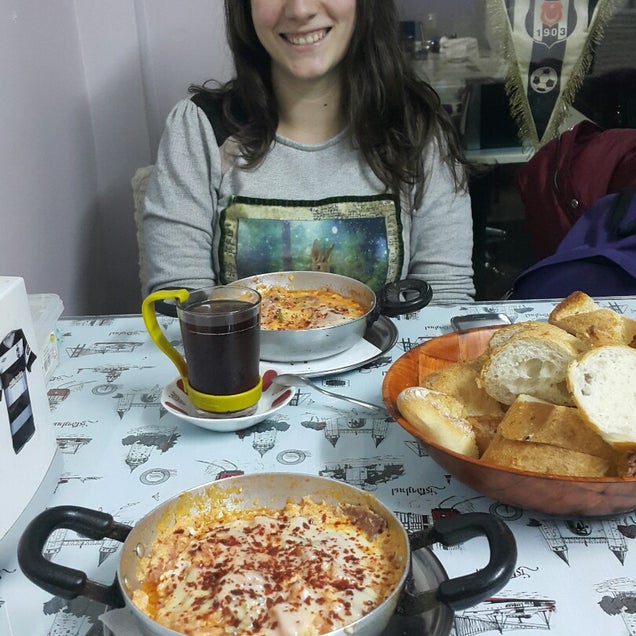 kahvaltı fotoğrafı
