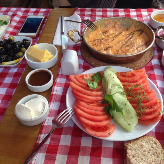 kahvaltı fotografı