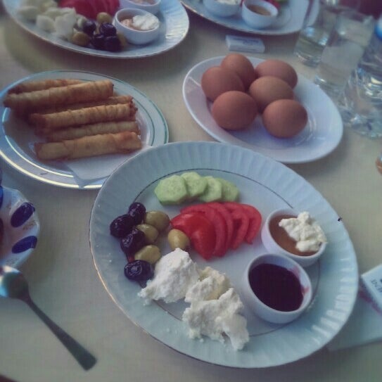 kahvaltı fotografı