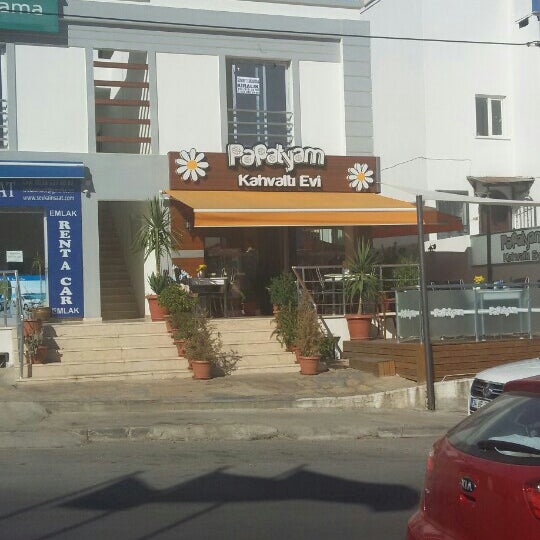 papatyam kahvalti&pasta evi Bodrum, Muğla