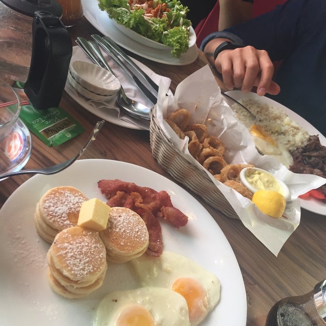 breakfast photo