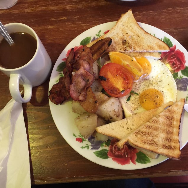 breakfast photo