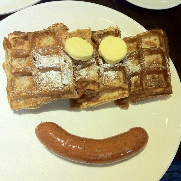 breakfast photo