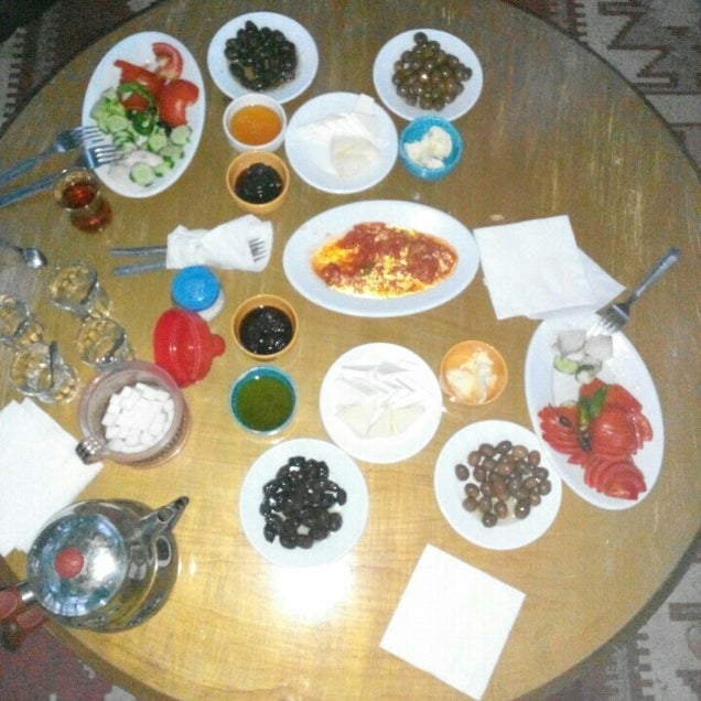 kahvaltı fotografı