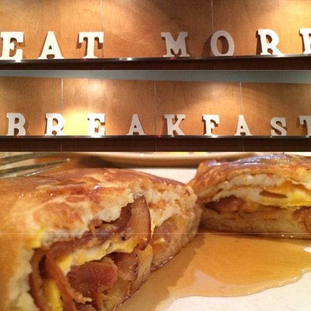 breakfast photo