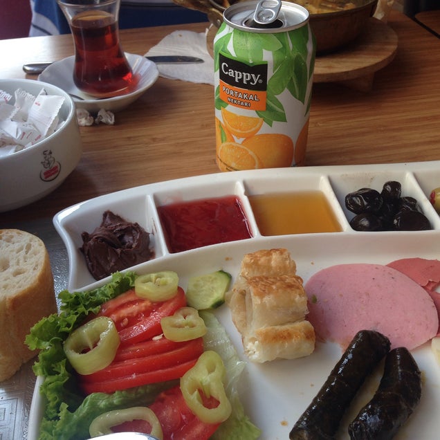 kahvaltı fotografı