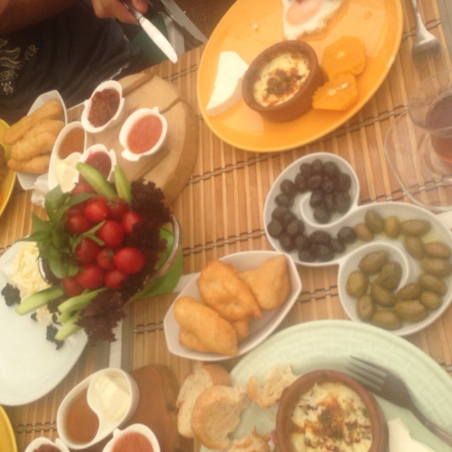 kahvaltı fotografı