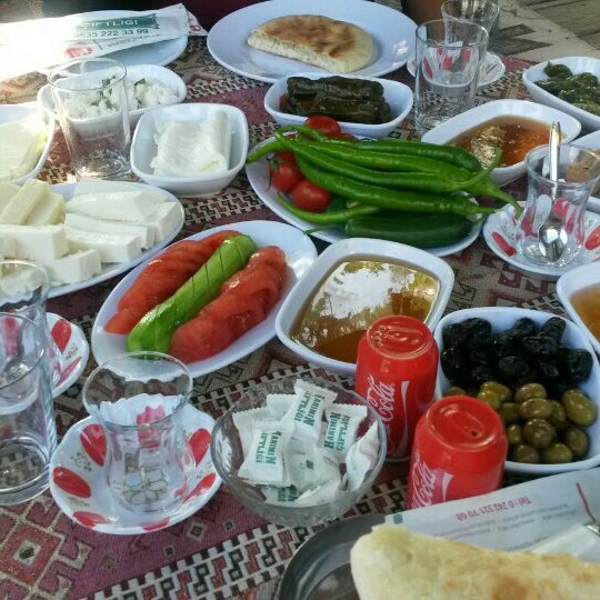 kahvaltı fotografı