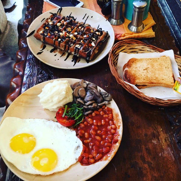 breakfast photo