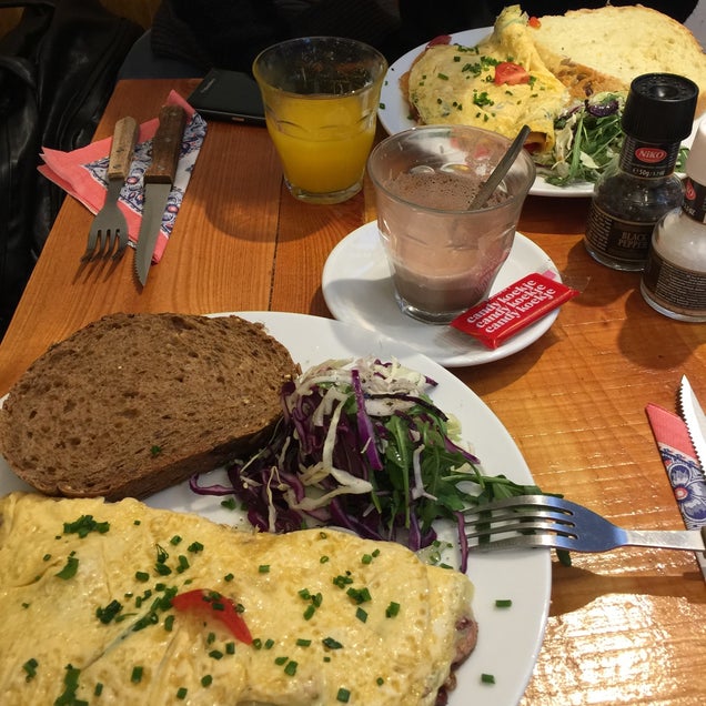 breakfast photo