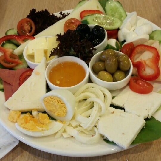 kahvaltı fotografı