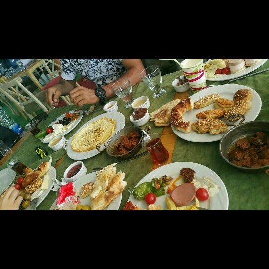 kahvaltı fotografı