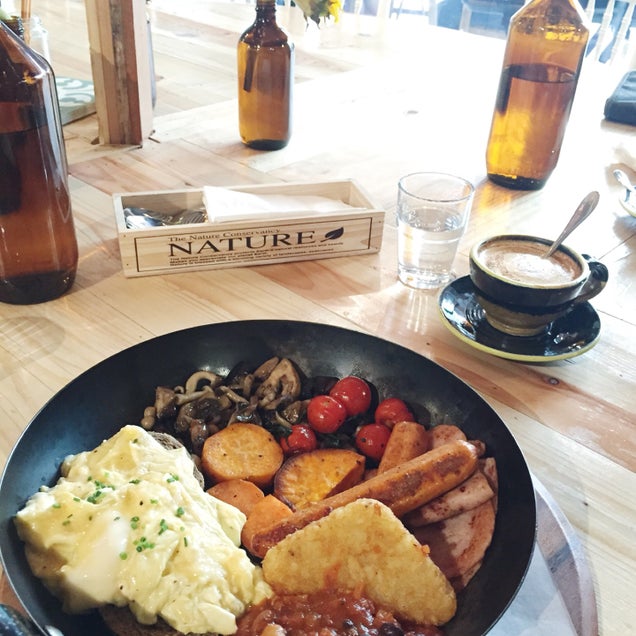 breakfast photo