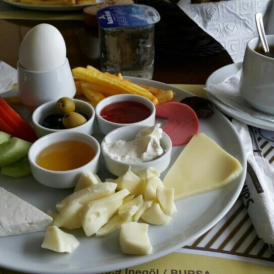 kahvaltı fotoğrafı