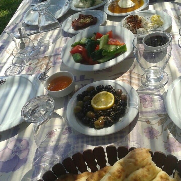 kahvaltı fotoğrafı